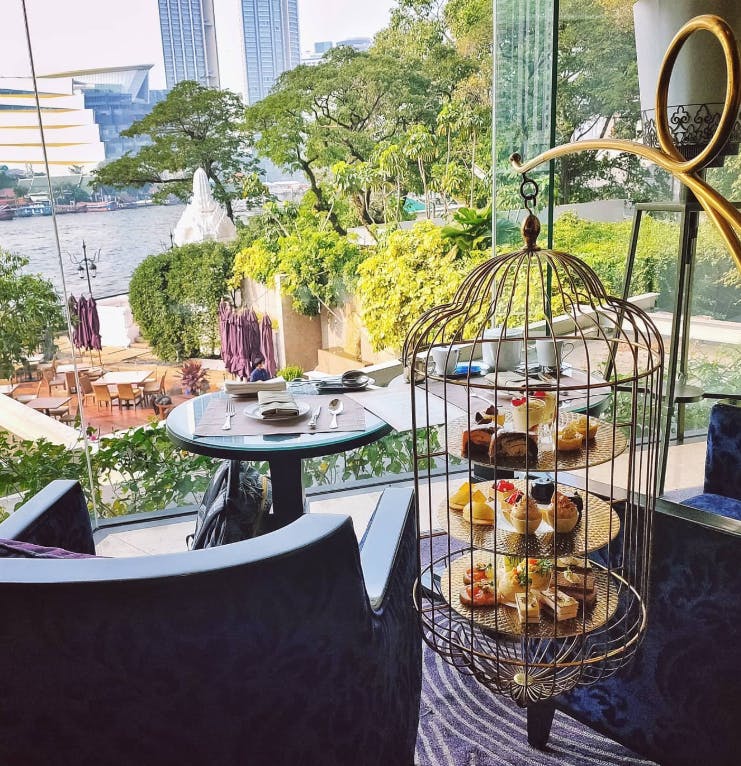 Shangri-La Hotel Bangkok